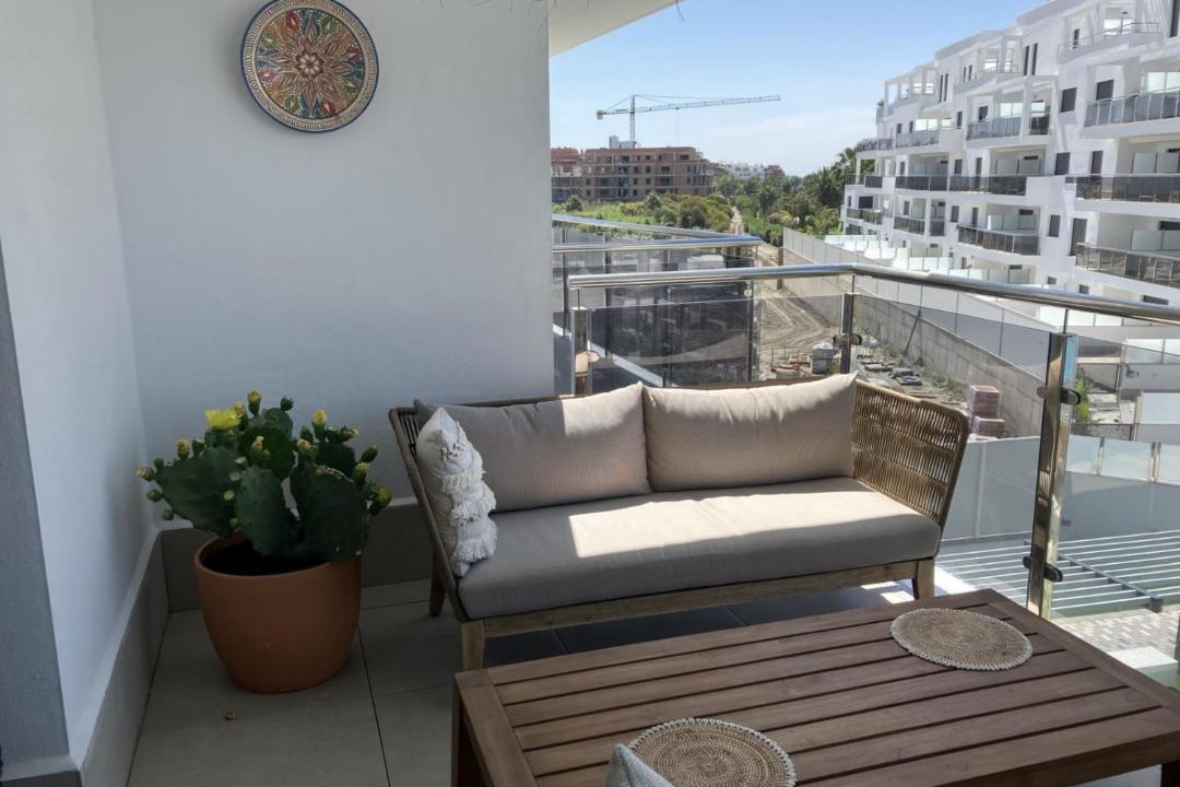 Photo of Patio Balcony in Motril