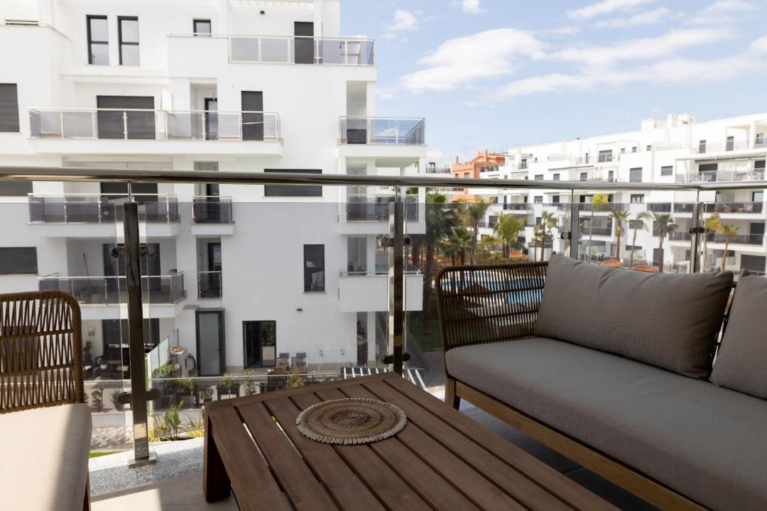 Photo of Patio Balcony in Motril