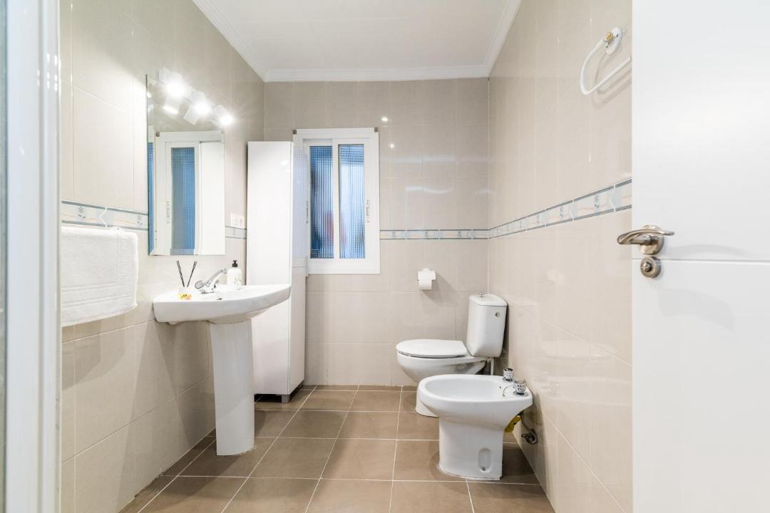 Photo of Bathroom in Plaza de Toros-Doctores-San Lazaro