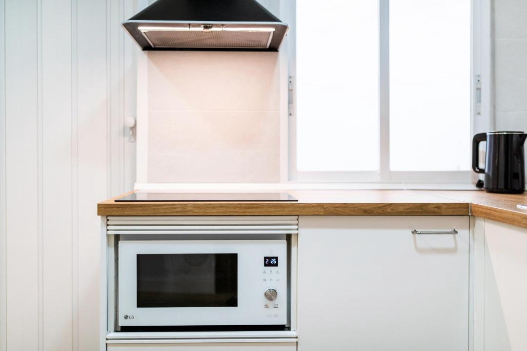 Photo of Kitchen in Plaza de Toros-Doctores-San Lazaro