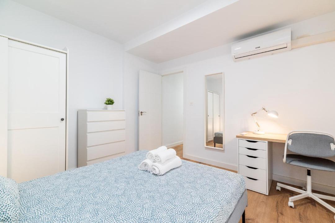 Photo of Bedroom in Plaza de Toros-Doctores-San Lazaro