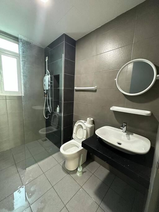 Photo of Bathroom in Kampung Segambut Dalam