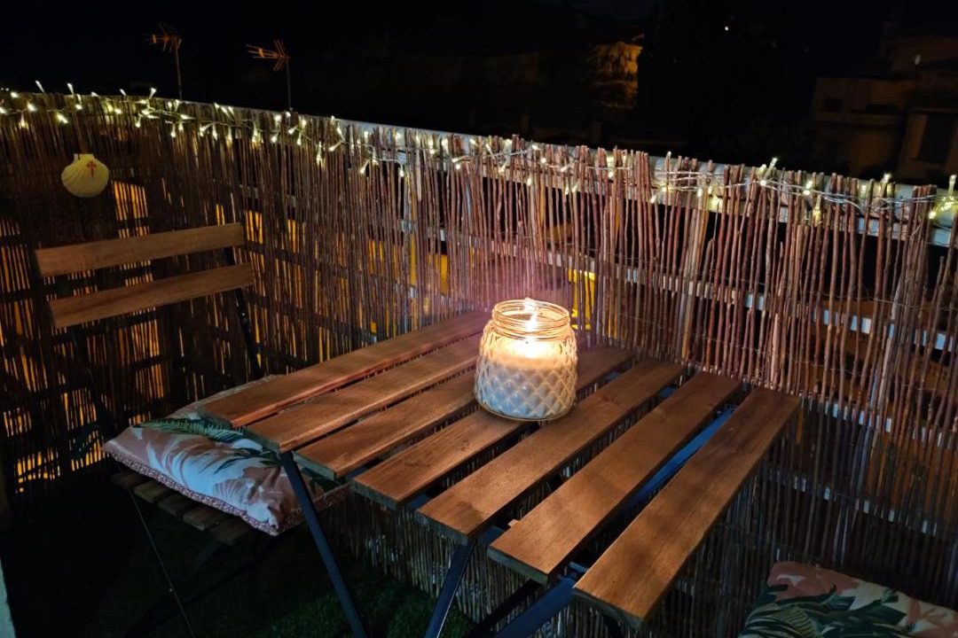 Photo of Patio Balcony in Cenes de la Vega