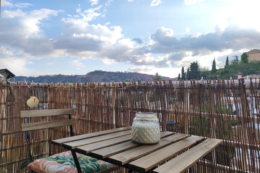 Photo of Patio Balcony in Cenes de la Vega