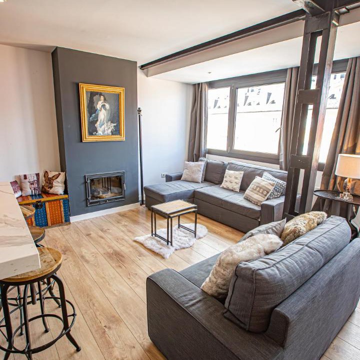 Photo of Livingroom in Pradollano