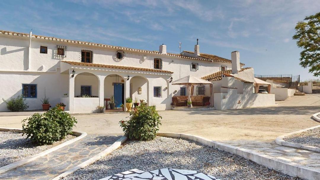 Photo of Buildings in Baza