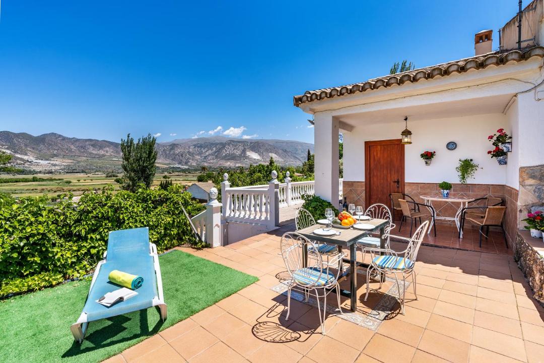 Photo of Patio Balcony in Padul