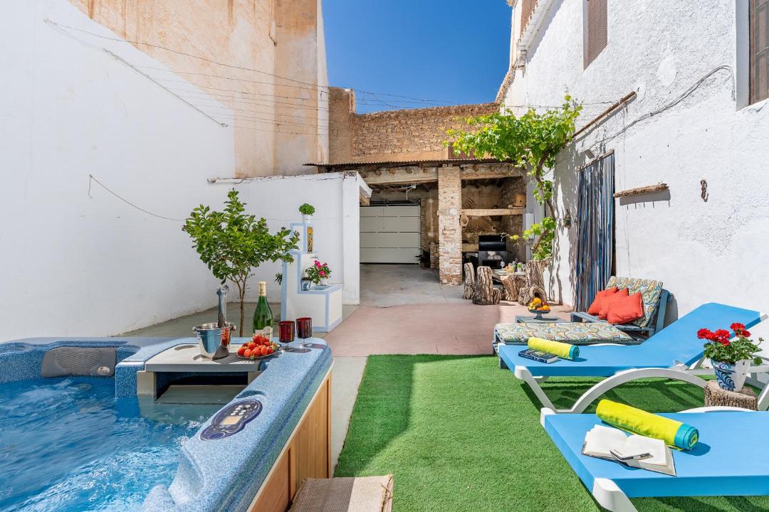 Photo of Patio Balcony in Padul