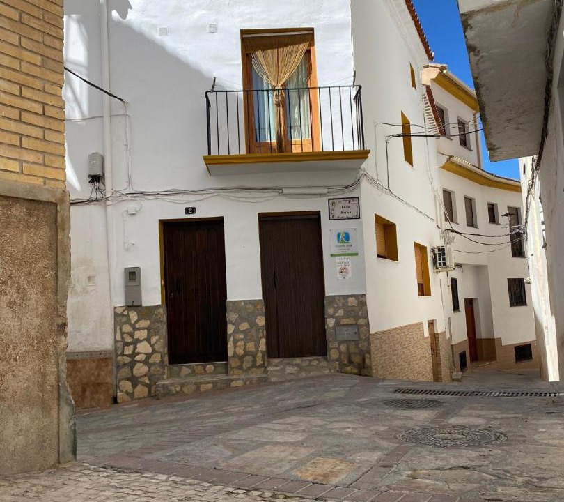 Photo of Buildings in Castril