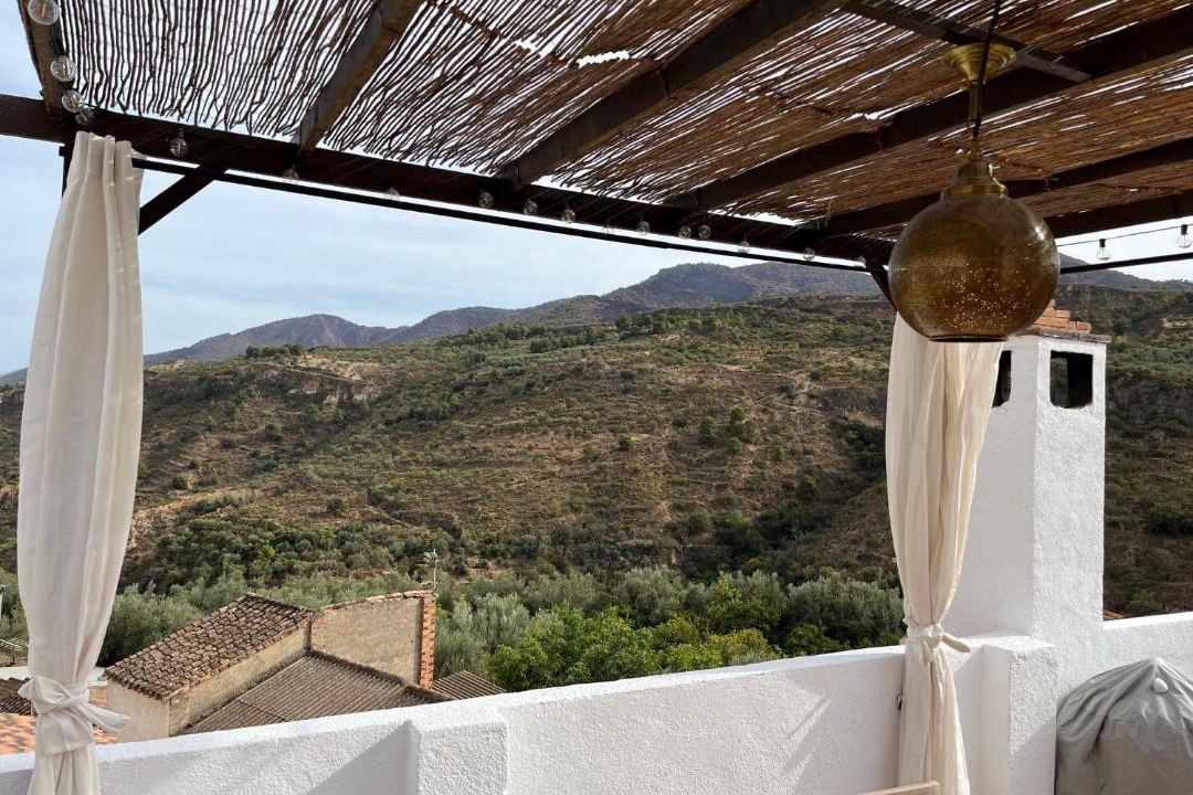 Photo of Patio Balcony in Albunuelas