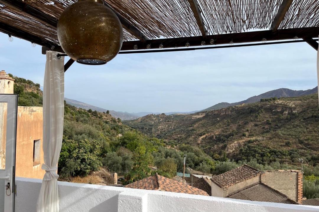 Photo of Patio Balcony in Albunuelas