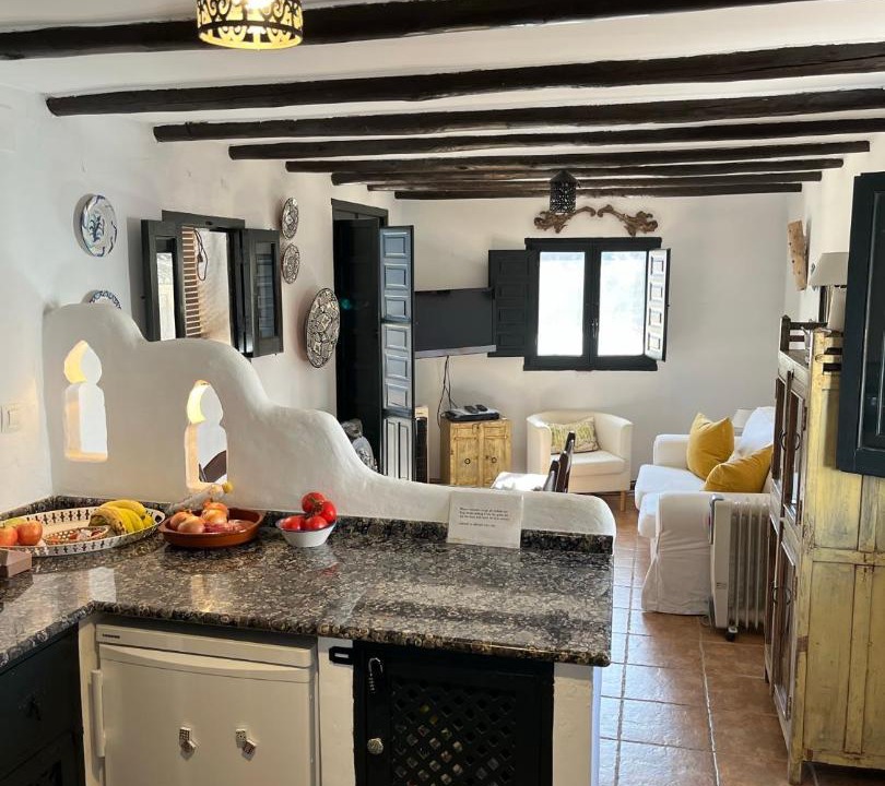 Photo of Kitchen in Albunuelas