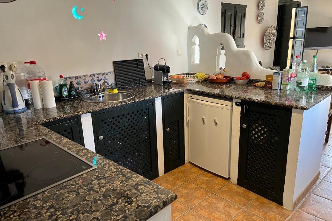 Photo of Kitchen in Albunuelas