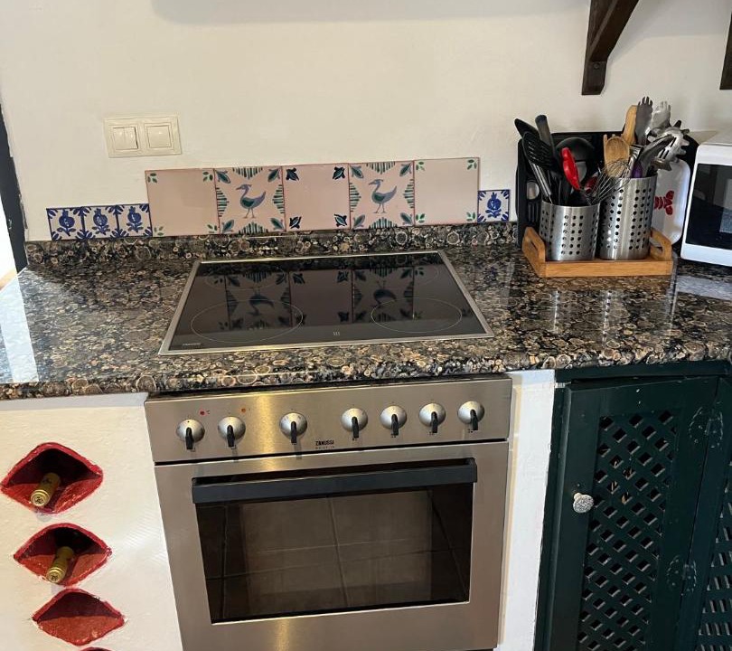Photo of Kitchen in Albunuelas
