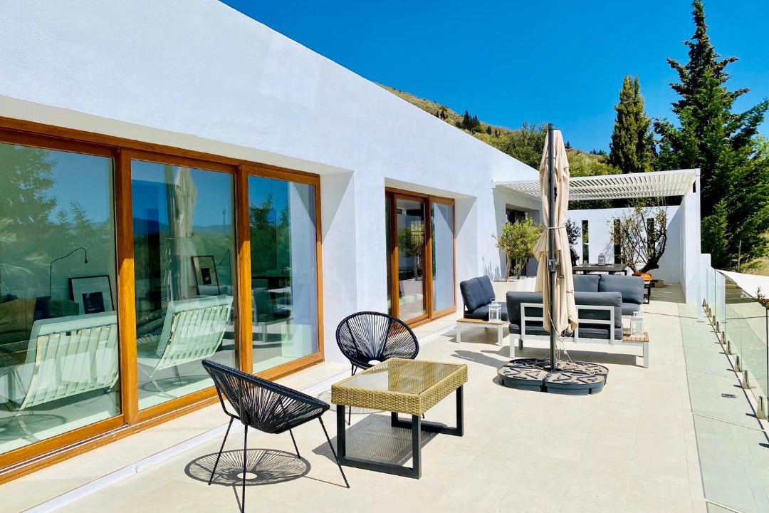 Photo of Patio Balcony in Carataunas