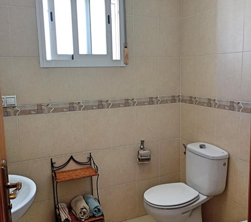 Photo of Bathroom in Castell de Ferro