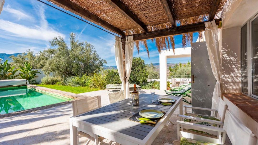 Photo of Patio Balcony in El Valle