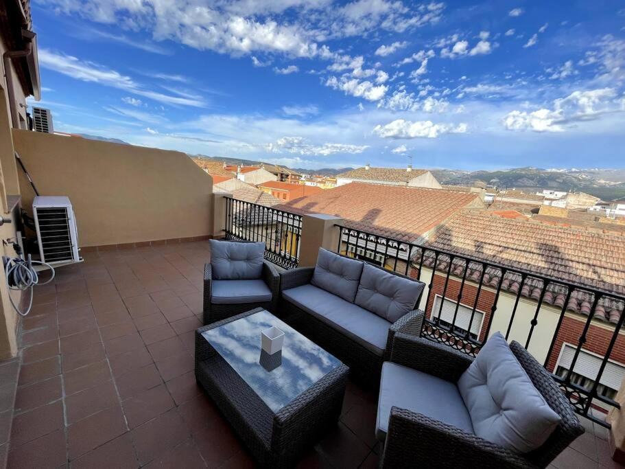 Photo of Patio Balcony in Armilla