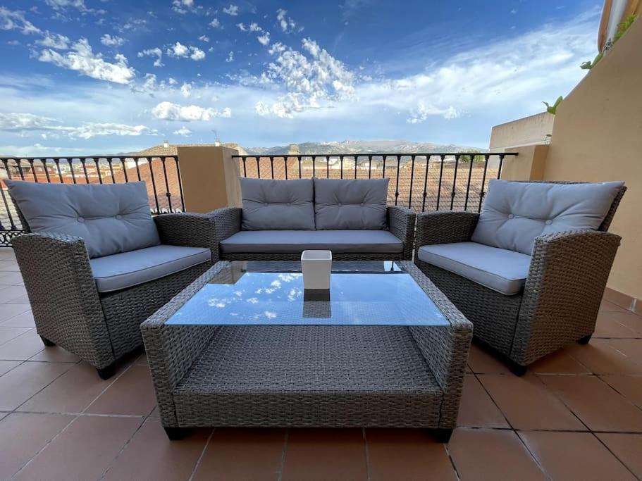 Photo of Patio Balcony in Armilla
