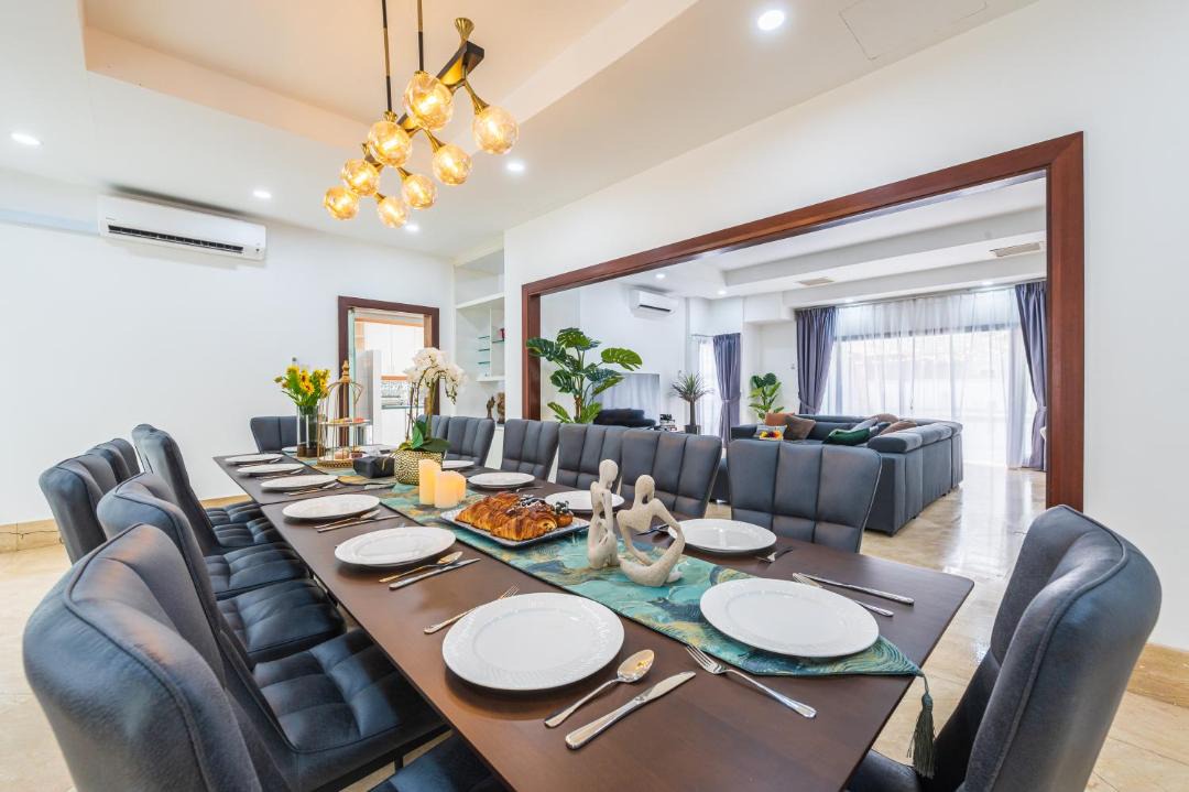 Photo of Livingroom in Malaysian Police Training Centre