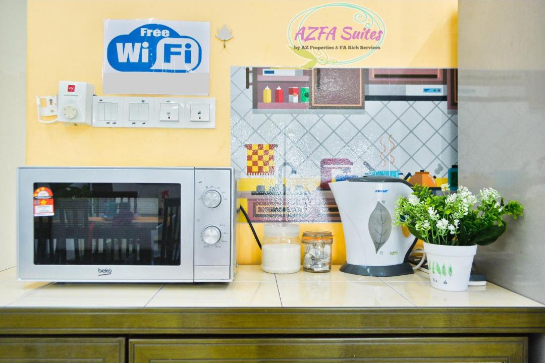 Photo of Kitchen in Bandar Baru Bangi