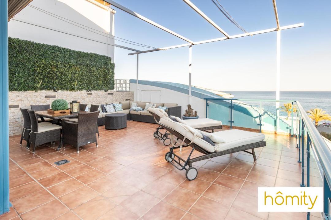 Photo of Patio Balcony in Castell de Ferro