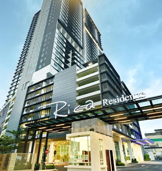 Photo of Buildings in Sentul