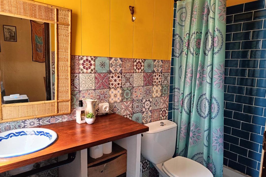 Photo of Bathroom in Fuente Vaqueros