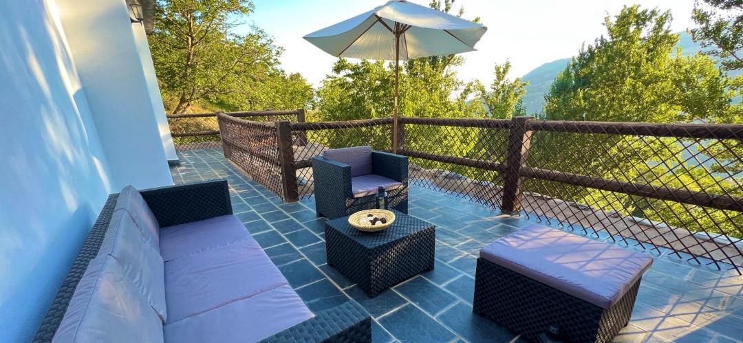 Photo of Patio Balcony in Capileira