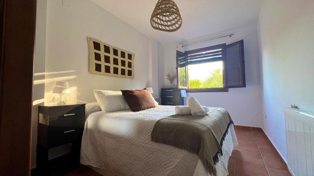 Photo of Bedroom in Capileira