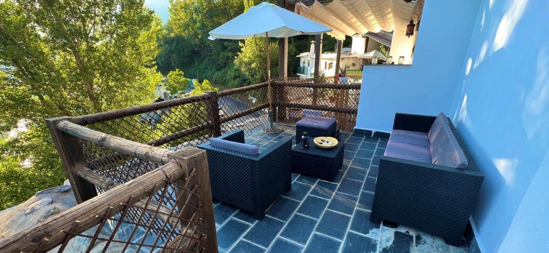 Photo of Patio Balcony in Capileira