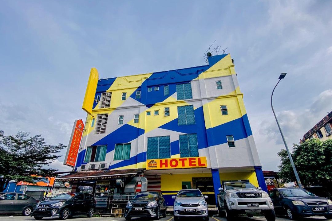 Photo of Buildings in Kampung Bukit Dukong