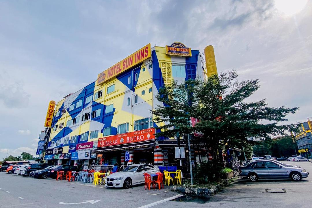 Photo of Buildings in Kampung Bukit Dukong