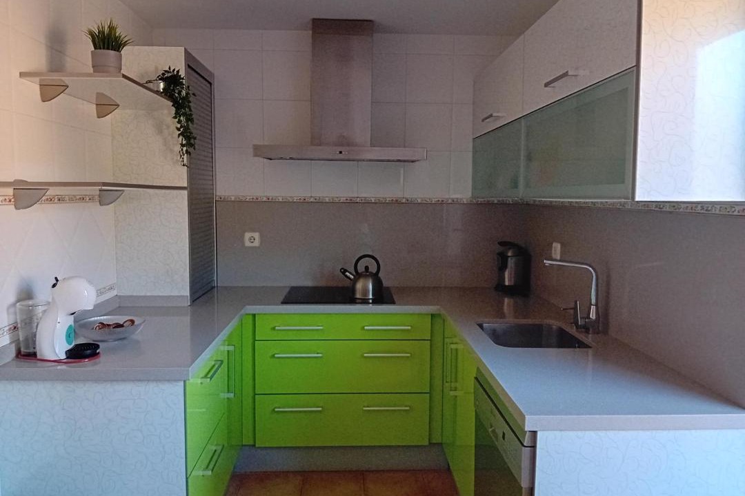 Photo of Kitchen in Velilla-Taramay