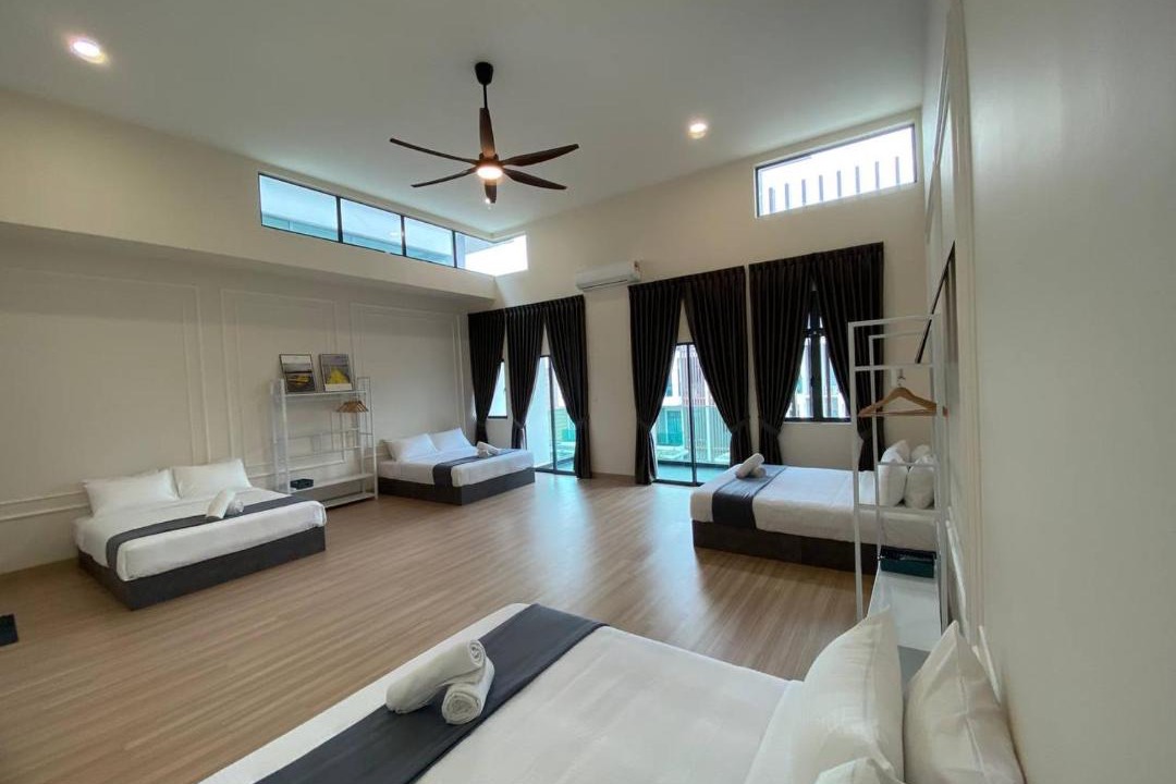 Photo of Livingroom in Kampung Pulau Meranti