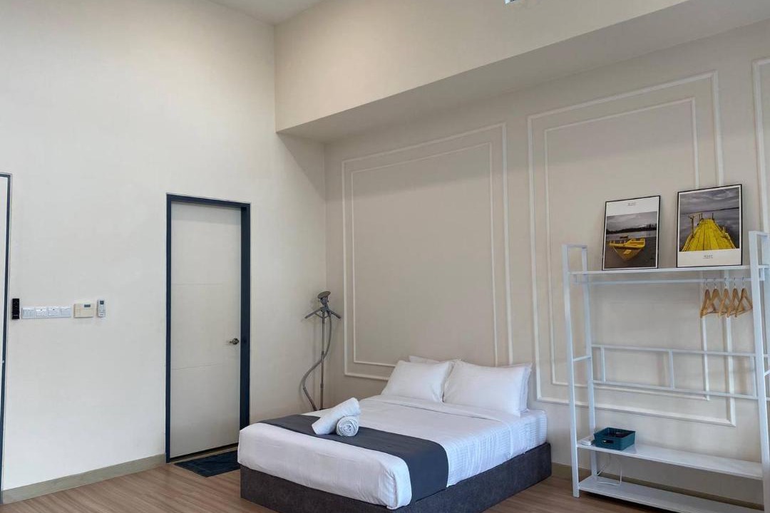 Photo of Bedroom in Kampung Pulau Meranti