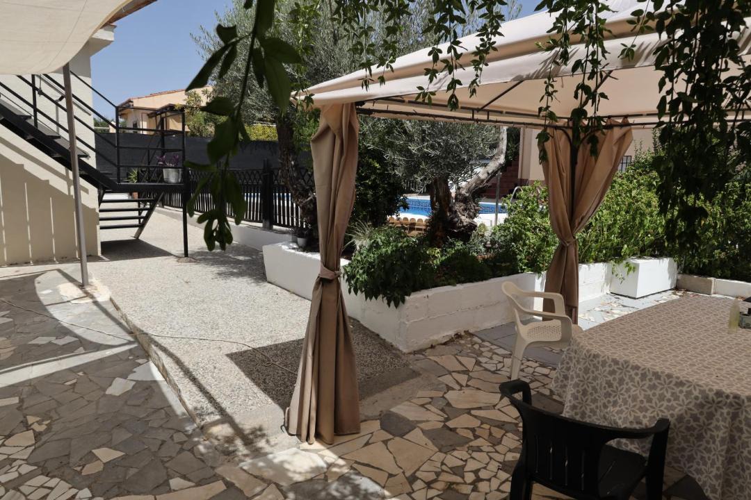 Photo of Patio Balcony in Cullar Vega