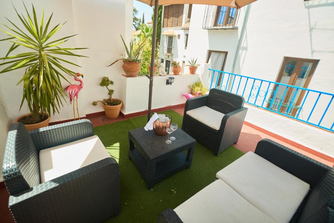 Photo of Livingroom in Albaicin