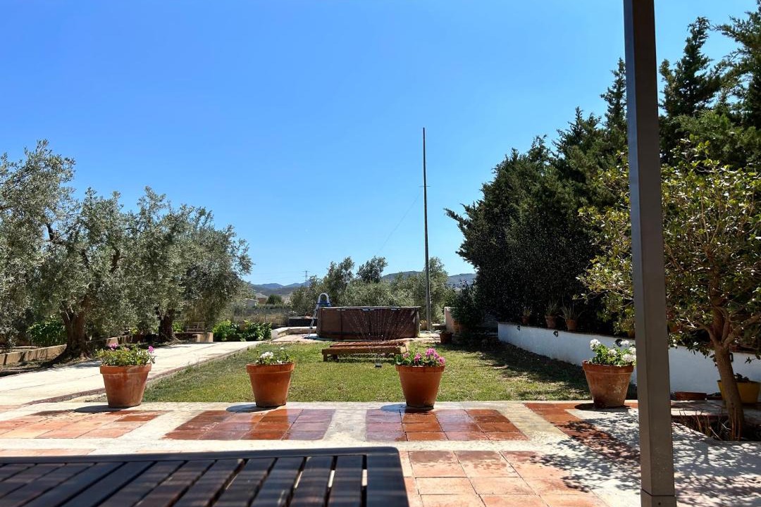 Photo of Patio Balcony in Villamena