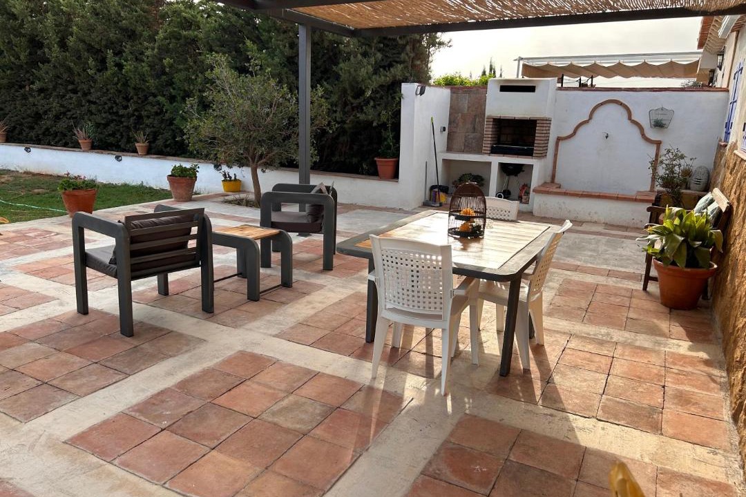 Photo of Patio Balcony in Villamena
