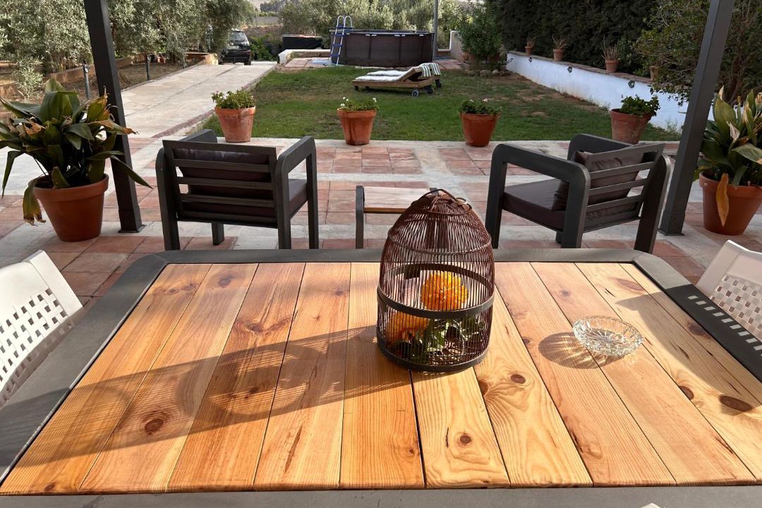 Photo of Patio Balcony in Villamena