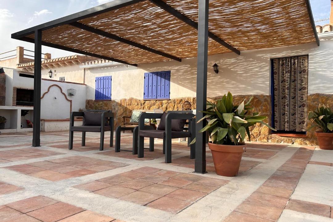 Photo of Patio Balcony in Villamena