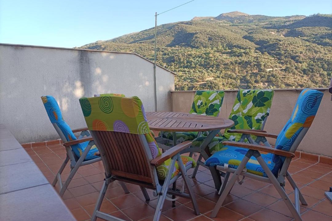 Photo of Patio Balcony in Guejar Sierra