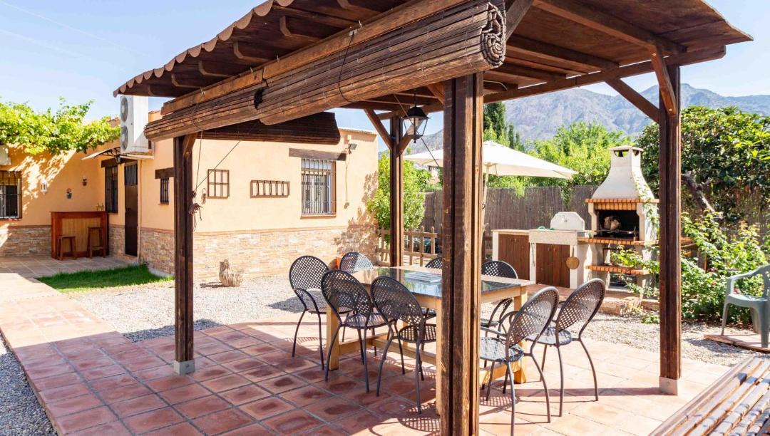 Photo of Patio Balcony in Niguelas