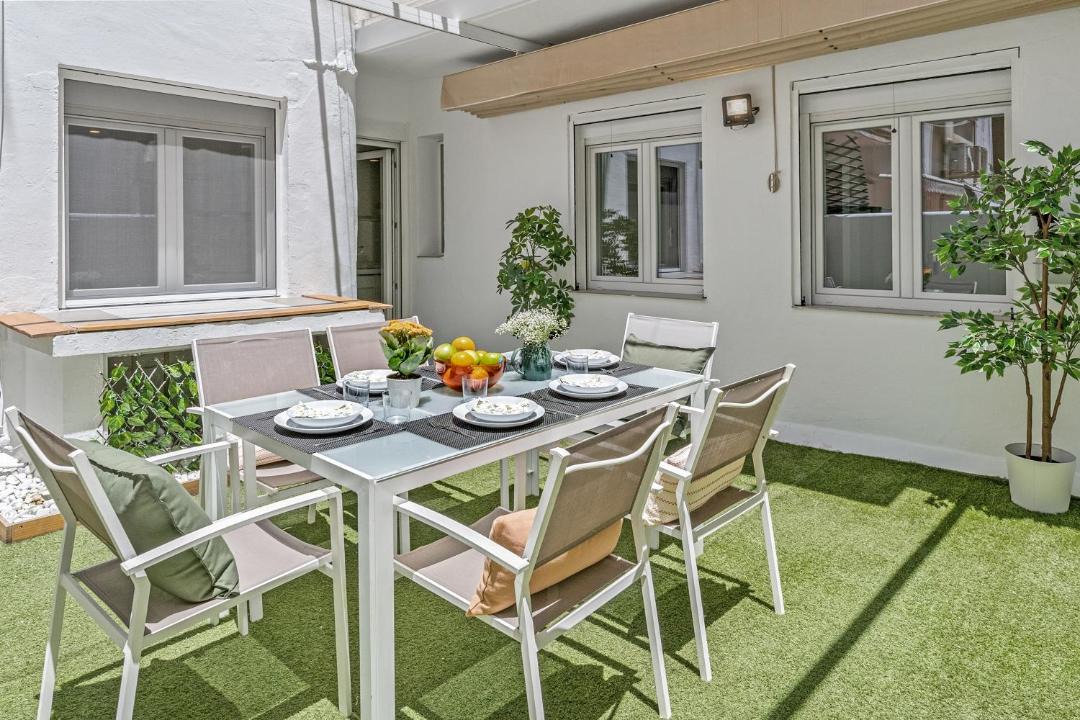 Photo of Patio Balcony in Figares