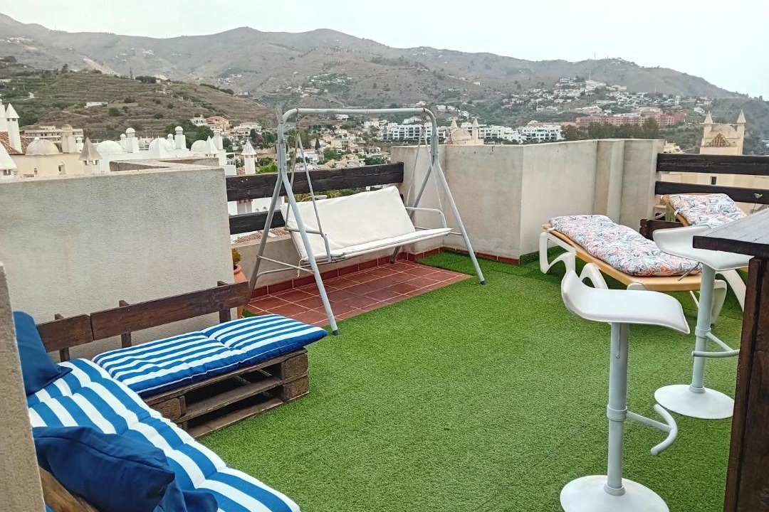 Photo of Patio Balcony in Velilla-Taramay