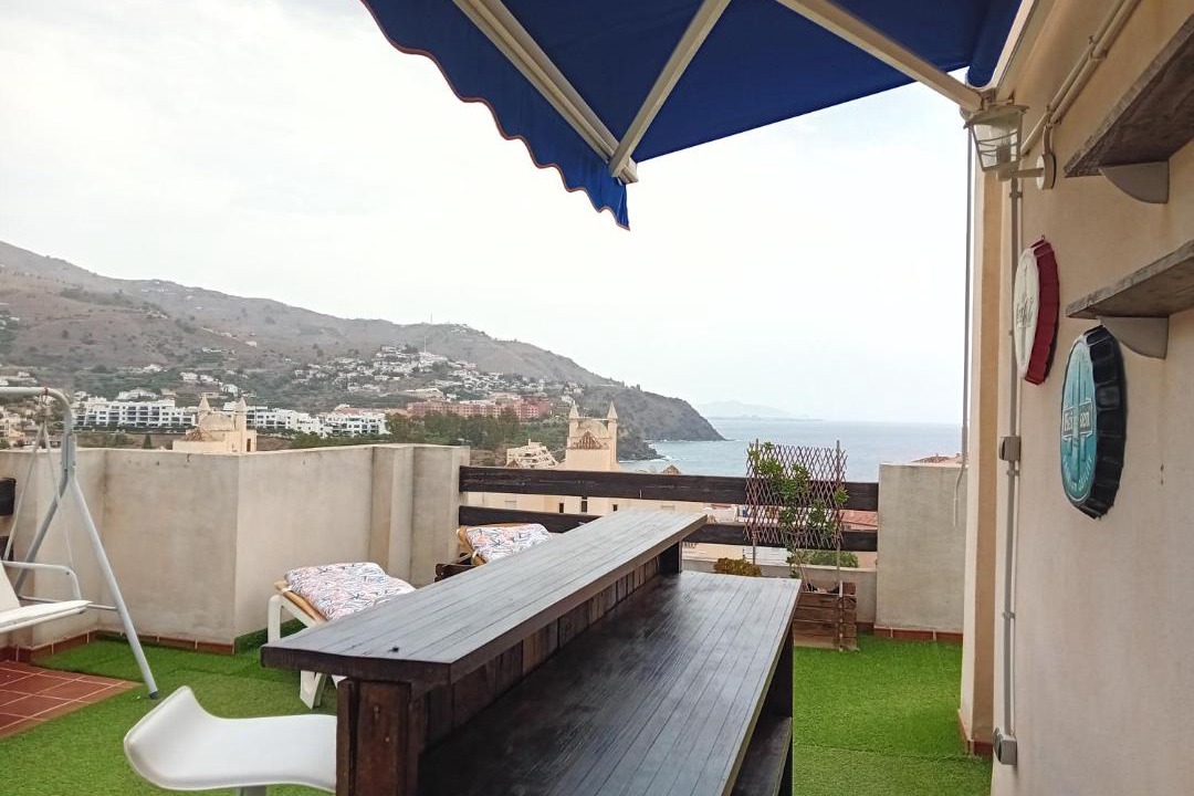 Photo of Patio Balcony in Velilla-Taramay