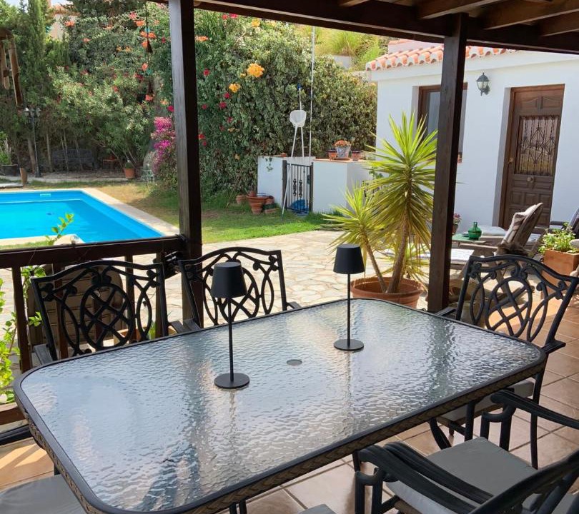 Photo of Patio Balcony in Salobrena
