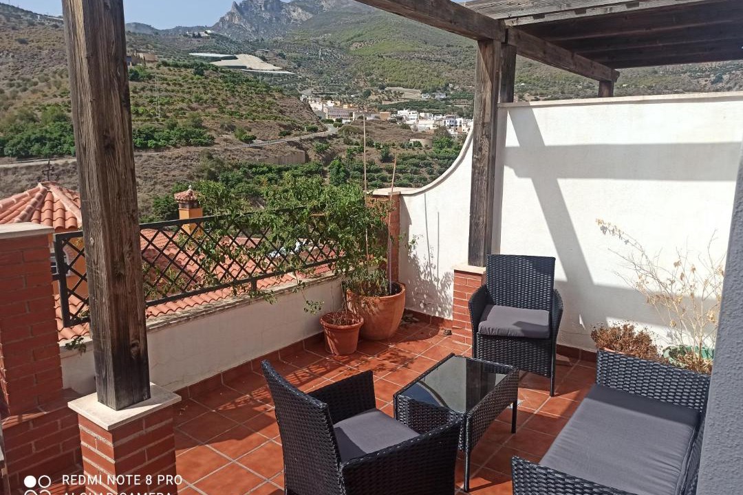 Photo of Patio Balcony in Itrabo