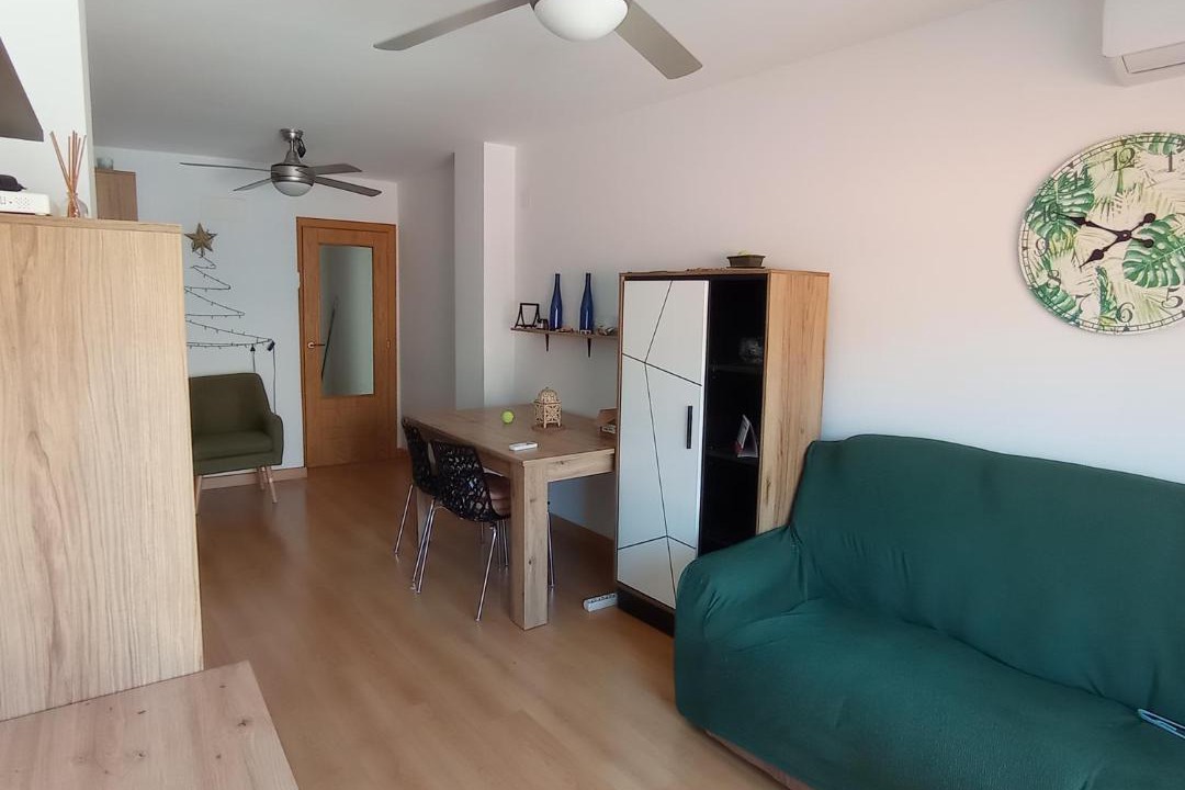 Photo of Livingroom in Itrabo
